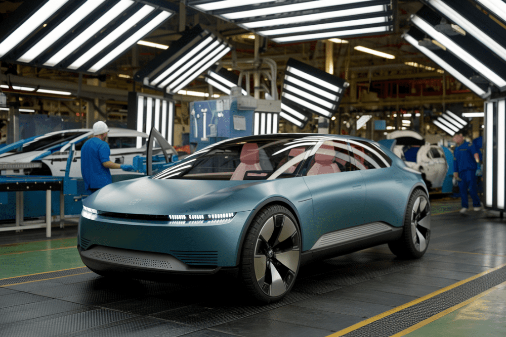 Automotive R&D Transformation