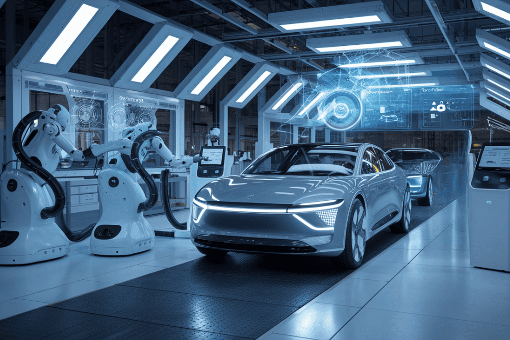 AI in Automotive Industry