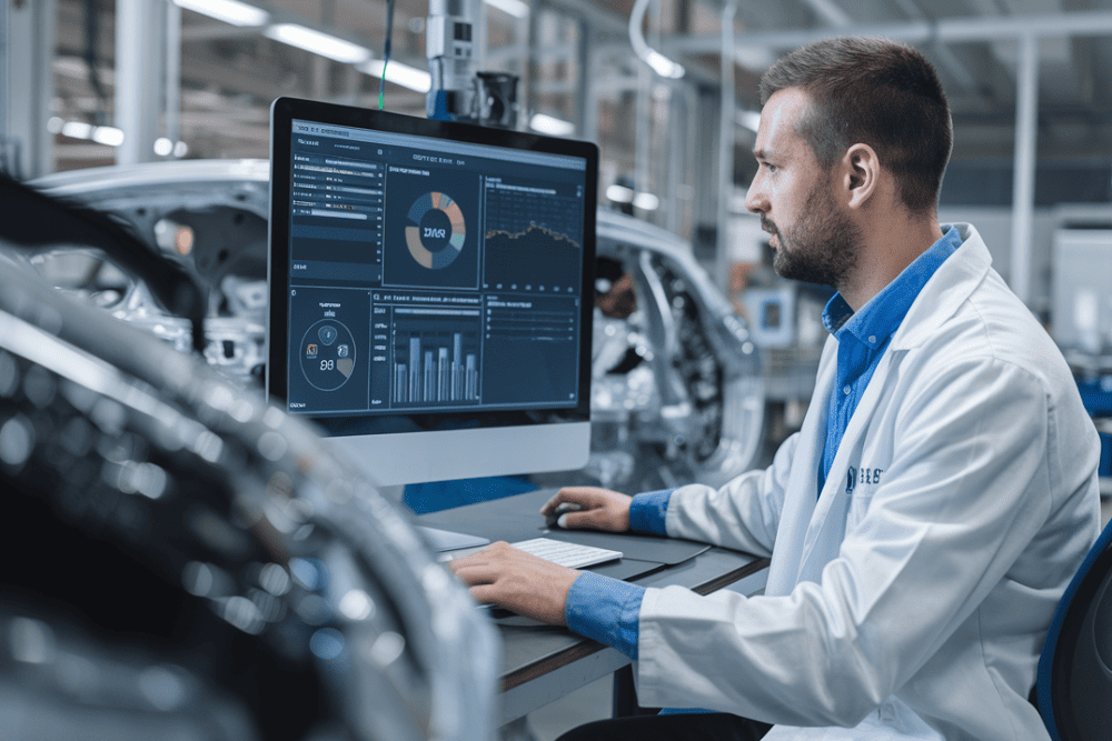 Automotive Data Analytics