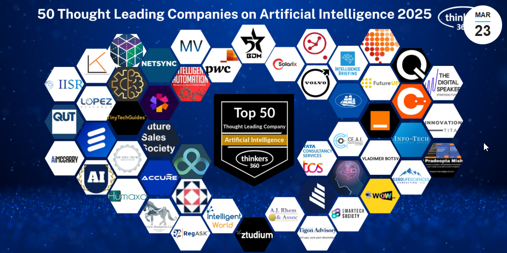 AI Wrappers propel Humaxa to Top 50 Thought Leading Companies in AI