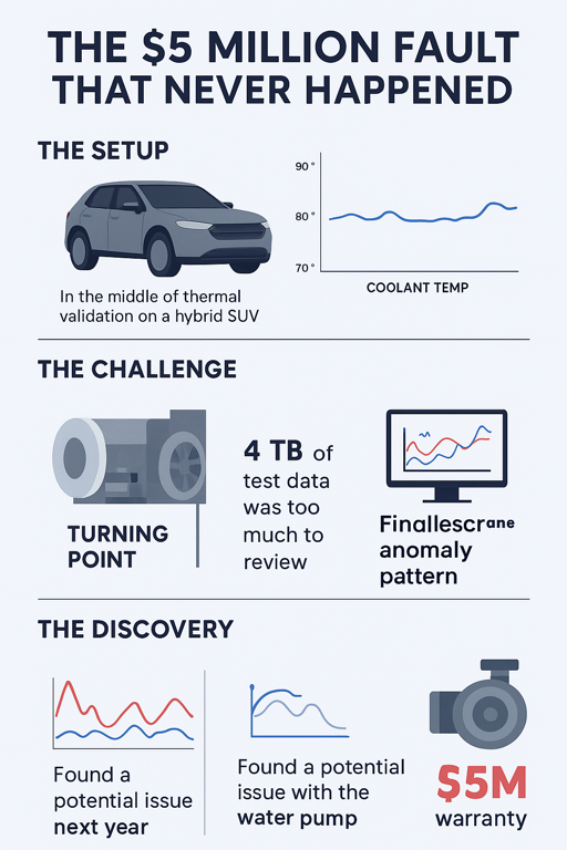 Testing Data Analysis: What can be prevented?