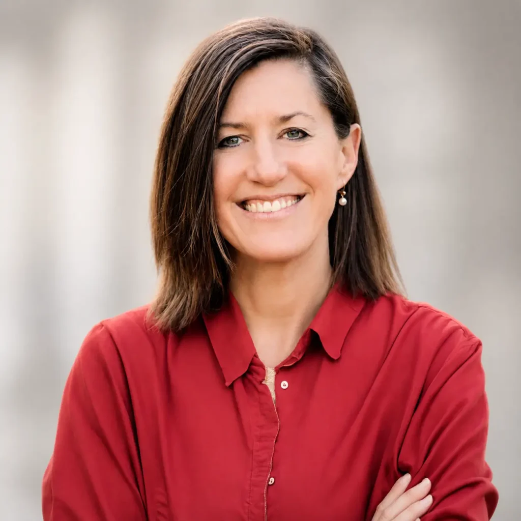 Carolyn Peer, CEO and Co-Founder of Humaxa
