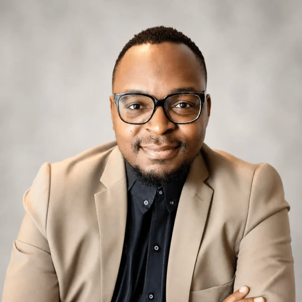 Charles Nnamani, Client Success at Humaxa
