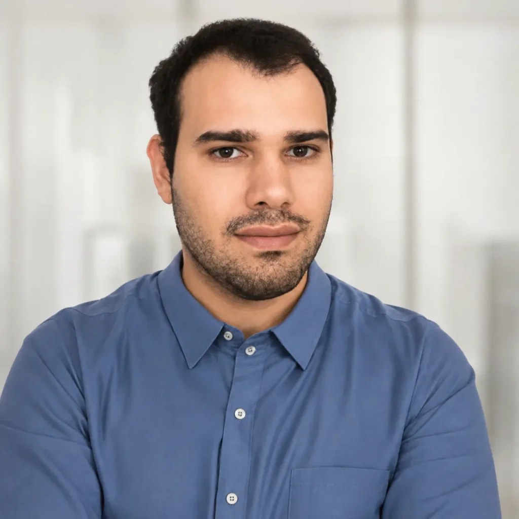 Guillermo Borges, CTO and Co-Founder of Humaxa
