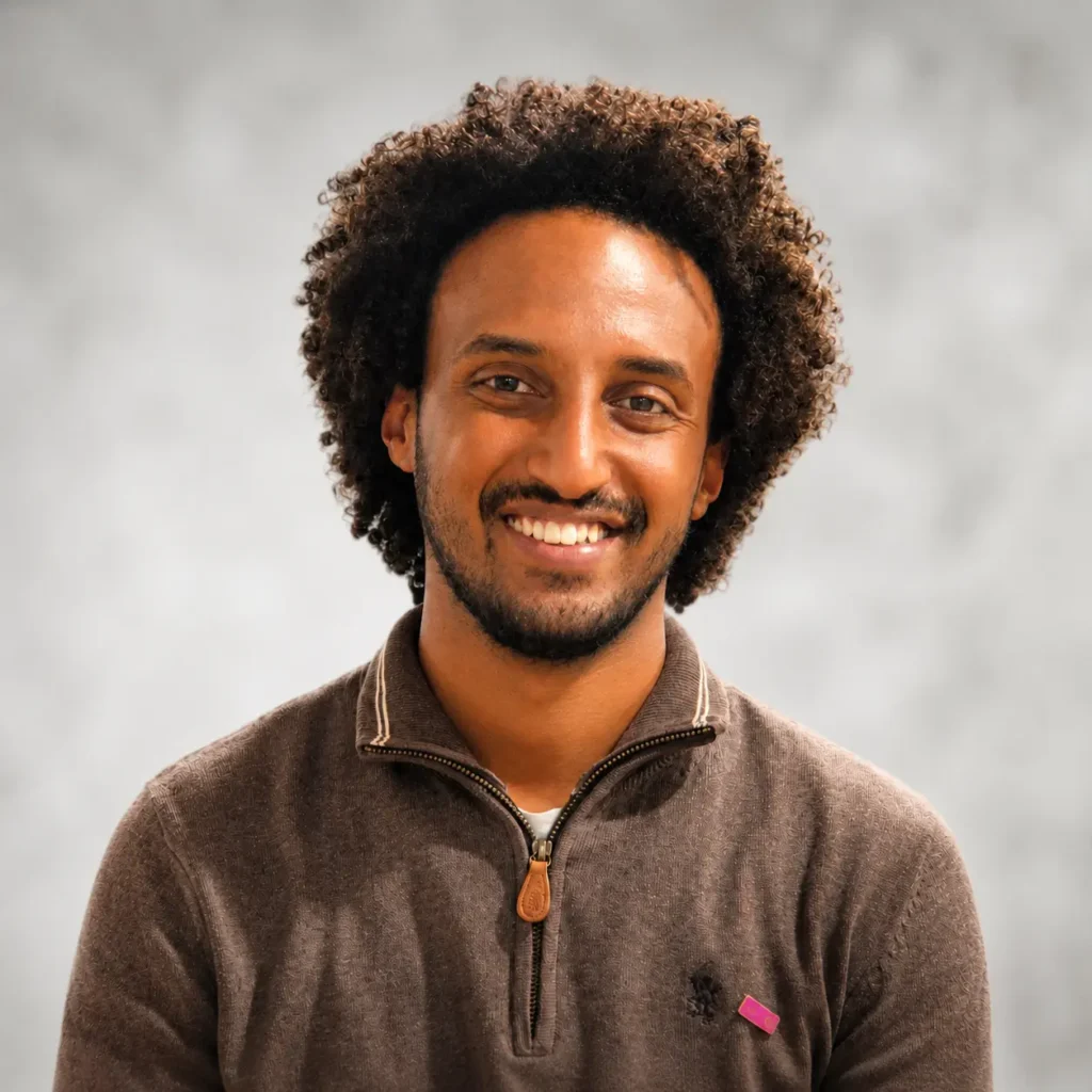 Henock Desalegn, Development and Outreach at Humaxa